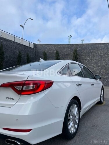 Hyundai Sonata 2014, 178,000 km - 2.0 l - Bakı
