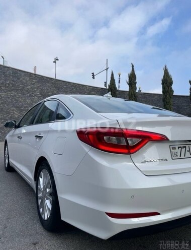 Hyundai Sonata 2014, 178,000 km - 2.0 l - Bakı