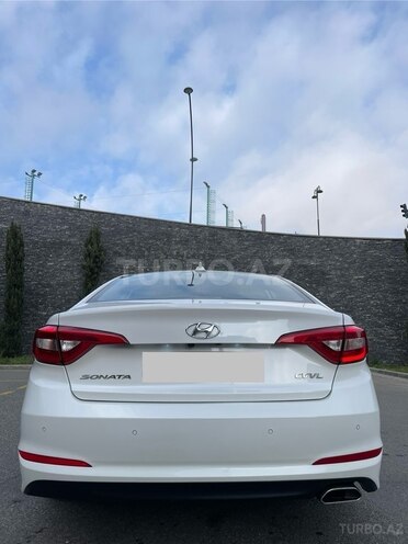 Hyundai Sonata 2014, 178,000 km - 2.0 l - Bakı