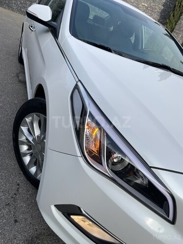 Hyundai Sonata 2014, 178,000 km - 2.0 l - Bakı