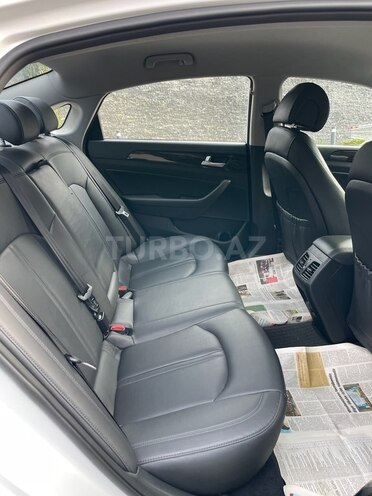 Hyundai Sonata 2014, 178,000 km - 2.0 l - Bakı