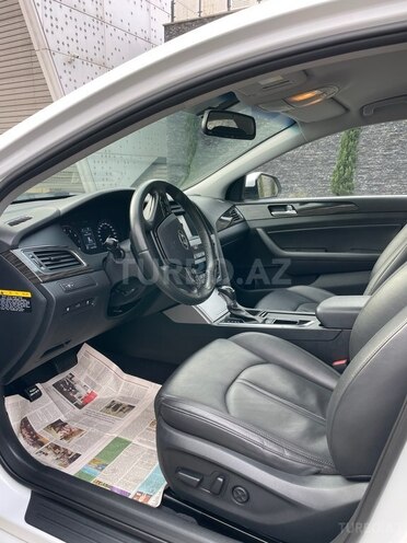 Hyundai Sonata 2014, 178,000 km - 2.0 l - Bakı