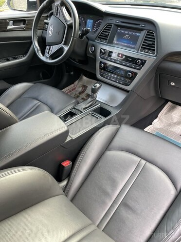 Hyundai Sonata 2014, 178,000 km - 2.0 l - Bakı