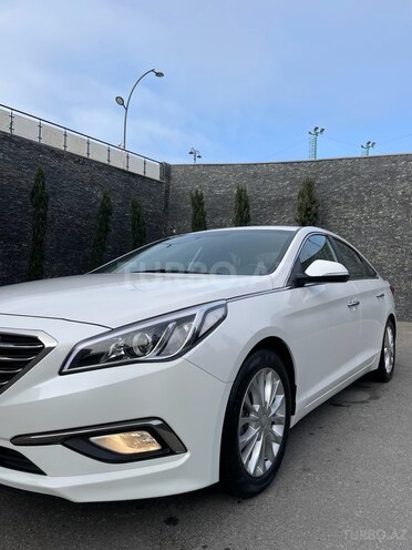 Hyundai Sonata 2014, 178,000 km - 2.0 l - Bakı