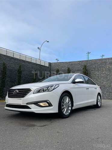 Hyundai Sonata 2014, 178,000 km - 2.0 l - Bakı