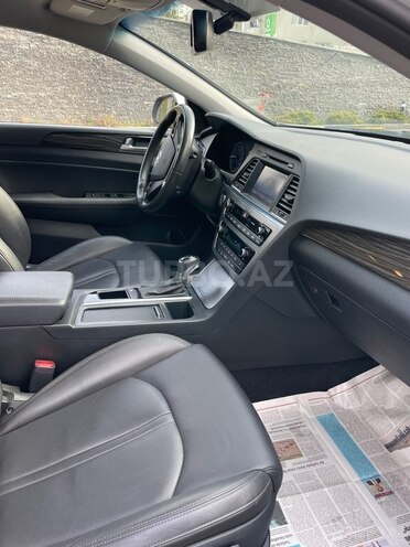 Hyundai Sonata 2014, 178,000 km - 2.0 l - Bakı