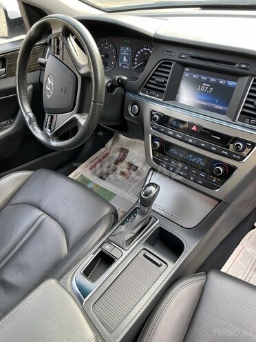 Hyundai Sonata 2014, 178,000 km - 2.0 l - Bakı