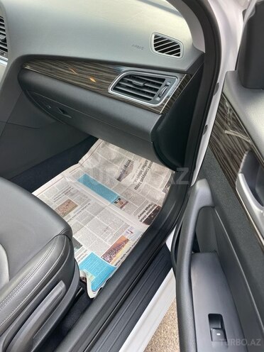 Hyundai Sonata 2014, 178,000 km - 2.0 l - Bakı