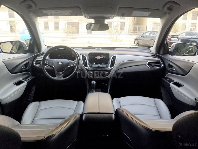 Chevrolet Equinox 2018, 155,506 km - 1.5 l - Bakı