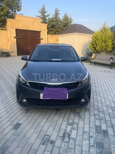 Kia Rio 2021, 79,000 km - 1.6 l - Bakı