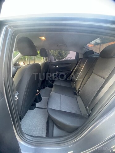Kia Rio 2021, 79,000 km - 1.6 l - Bakı