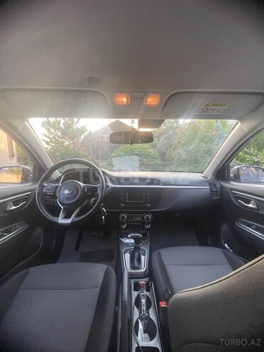 Kia Rio 2021, 79,000 km - 1.6 l - Bakı
