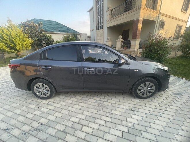 Kia Rio 2021, 79,000 km - 1.6 l - Bakı