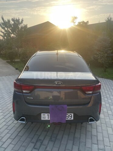 Kia Rio 2021, 79,000 km - 1.6 l - Bakı