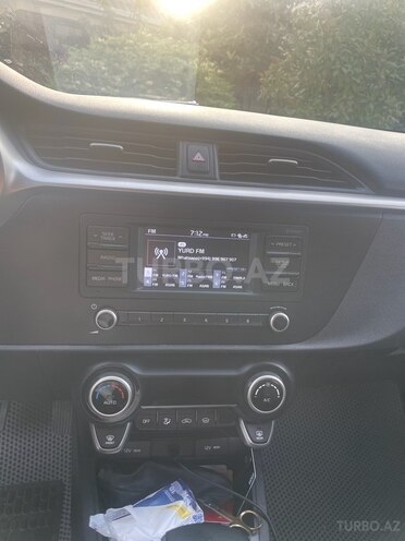 Kia Rio 2021, 79,000 km - 1.6 l - Bakı