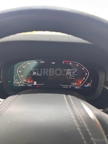 BMW 530 2020, 30,000 km - 2.0 l - Bakı