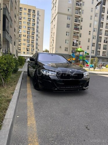 BMW 530 2020, 30,000 km - 2.0 l - Bakı