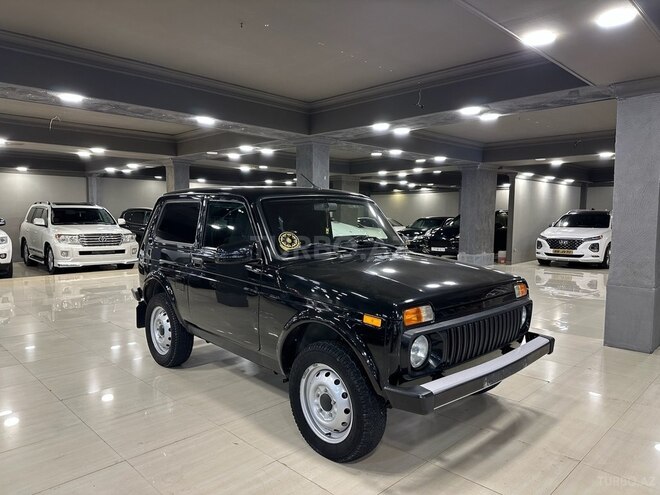 LADA (VAZ) Niva-2
