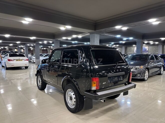 LADA (VAZ) Niva-4