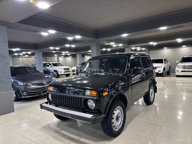 LADA (VAZ) Niva-3