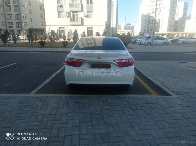 Toyota Camry 2017, 174,000 km - 2.5 l - Bakı