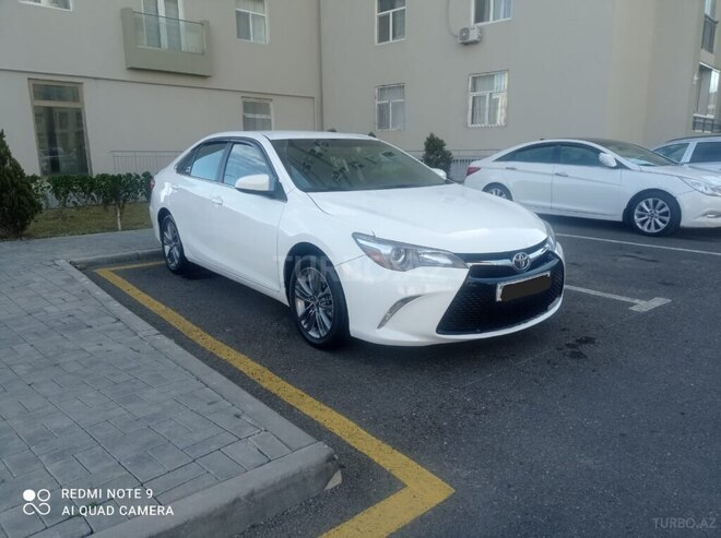 Toyota Camry 2017, 174,000 km - 2.5 l - Bakı