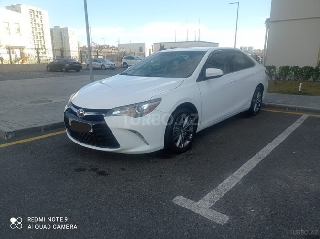 Toyota Camry 2017, 174,000 km - 2.5 l - Bakı