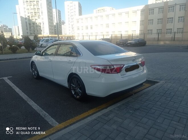 Toyota Camry 2017, 174,000 km - 2.5 l - Bakı