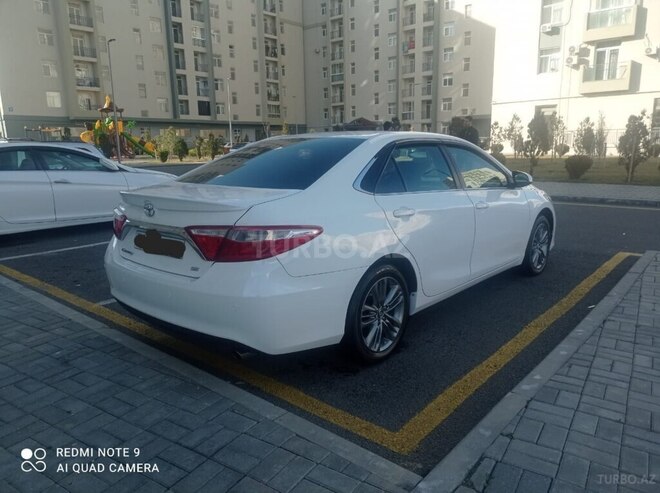 Toyota Camry 2017, 174,000 km - 2.5 l - Bakı