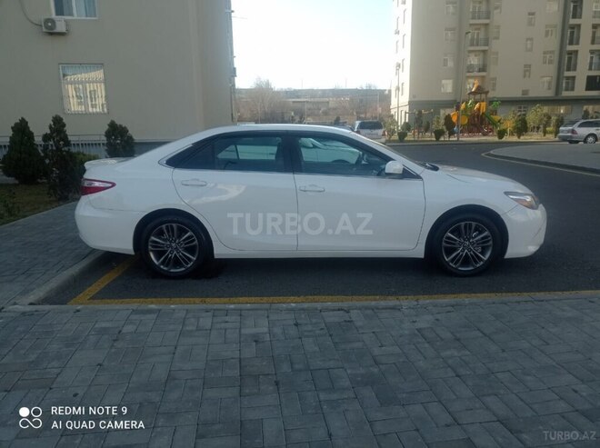 Toyota Camry 2017, 174,000 km - 2.5 l - Bakı