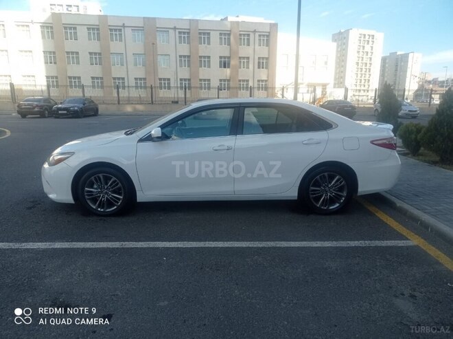 Toyota Camry 2017, 174,000 km - 2.5 l - Bakı