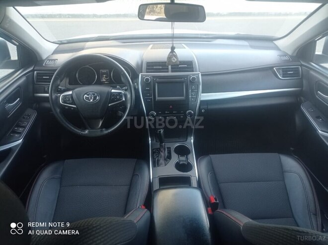 Toyota Camry 2017, 174,000 km - 2.5 l - Bakı
