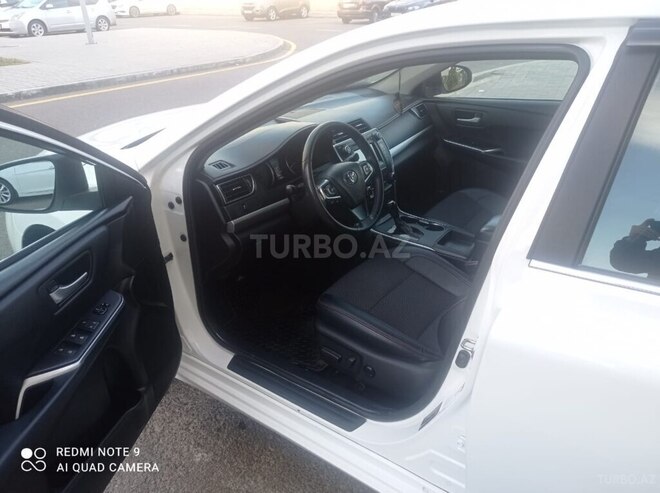 Toyota Camry 2017, 174,000 km - 2.5 l - Bakı