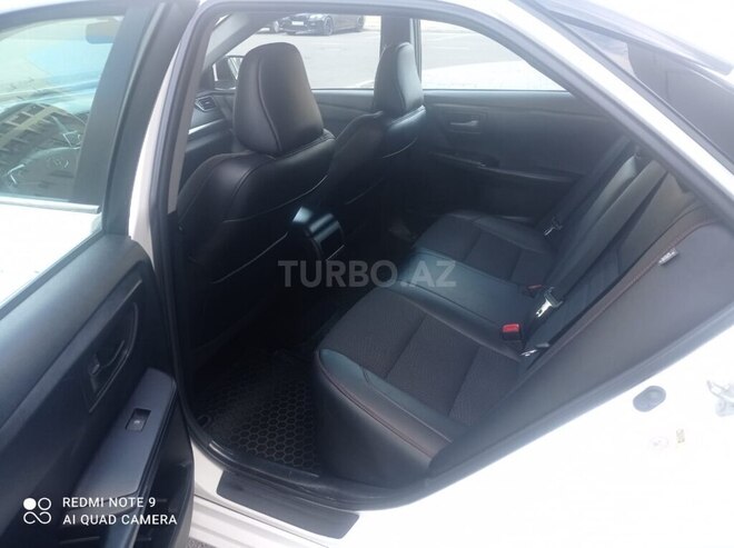 Toyota Camry 2017, 174,000 km - 2.5 l - Bakı