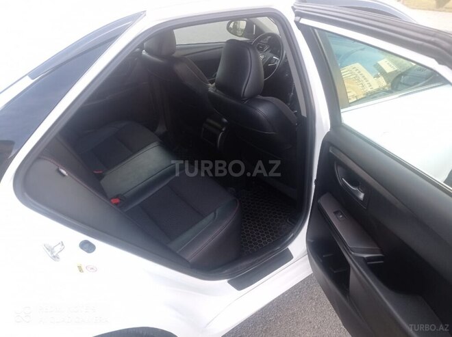 Toyota Camry 2017, 174,000 km - 2.5 l - Bakı