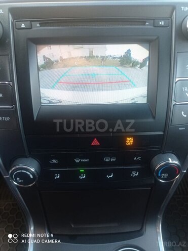 Toyota Camry 2017, 174,000 km - 2.5 l - Bakı