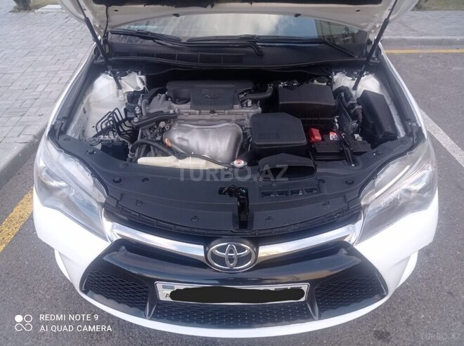 Toyota Camry 2017, 174,000 km - 2.5 l - Bakı