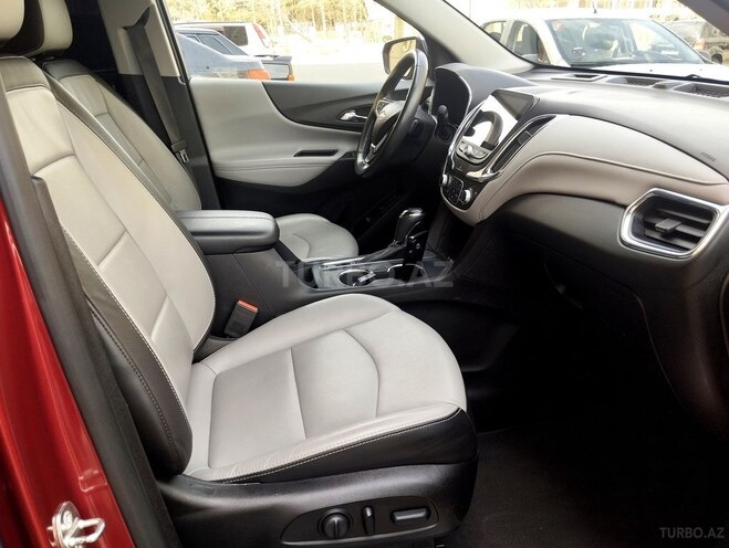 Chevrolet Equinox 2018, 155,506 km - 1.5 l - Bakı