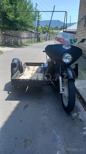 Dnepr 11 1979, 60,000 km - 0.7 l - Oğuz