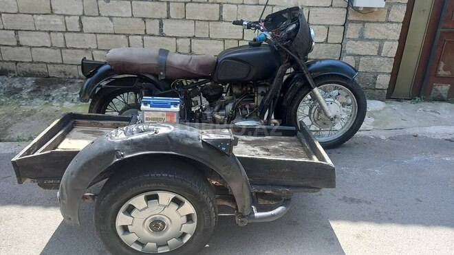 Dnepr 11 1979, 60,000 km - 0.7 l - Oğuz