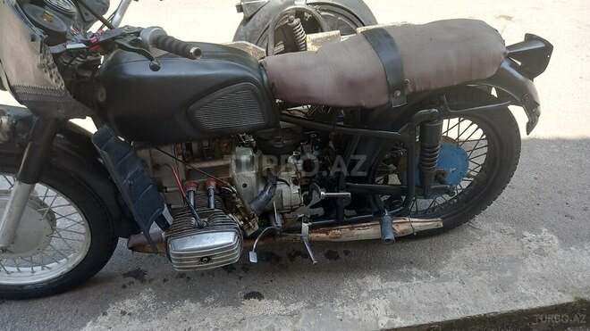 Dnepr 11 1979, 60,000 km - 0.7 l - Oğuz