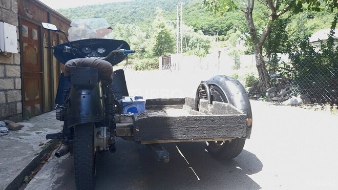 Dnepr 11 1979, 60,000 km - 0.7 l - Oğuz