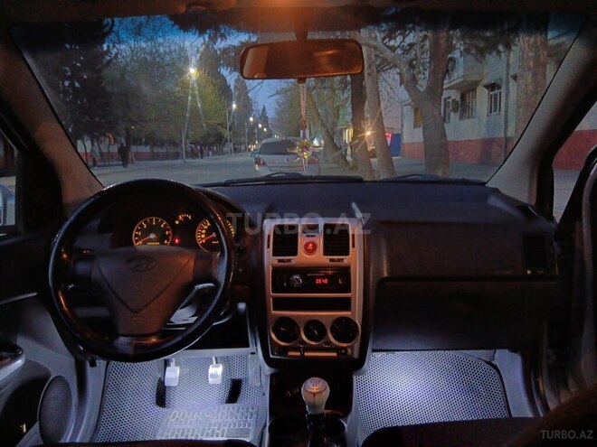 Hyundai Getz 2006, 310,000 km - 1.5 l - Mingəçevir