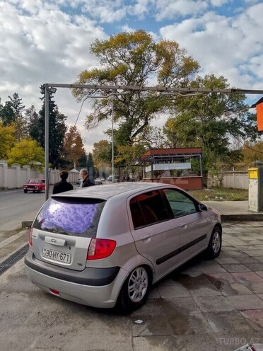 Hyundai Getz 2006, 310,000 km - 1.5 l - Mingəçevir