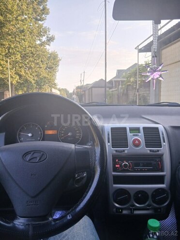 Hyundai Getz 2006, 310,000 km - 1.5 l - Mingəçevir