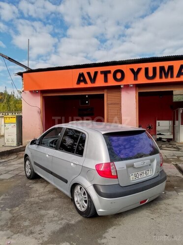 Hyundai Getz 2006, 310,000 km - 1.5 l - Mingəçevir
