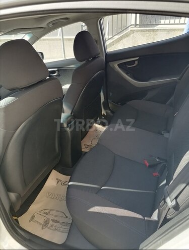 Hyundai Elantra 2011, 91,411 km - 1.8 l - Bakı