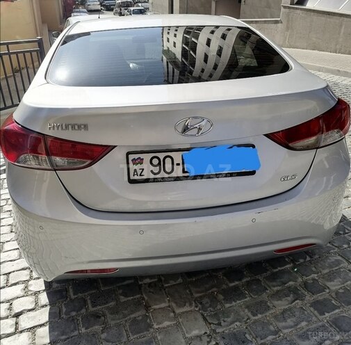 Hyundai Elantra 2011, 91,411 km - 1.8 l - Bakı