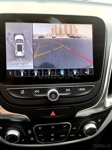 Chevrolet Equinox 2018, 155,506 km - 1.5 l - Bakı