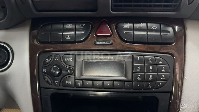 Mercedes C 240 2004, 450,000 km - 2.4 l - Bakı